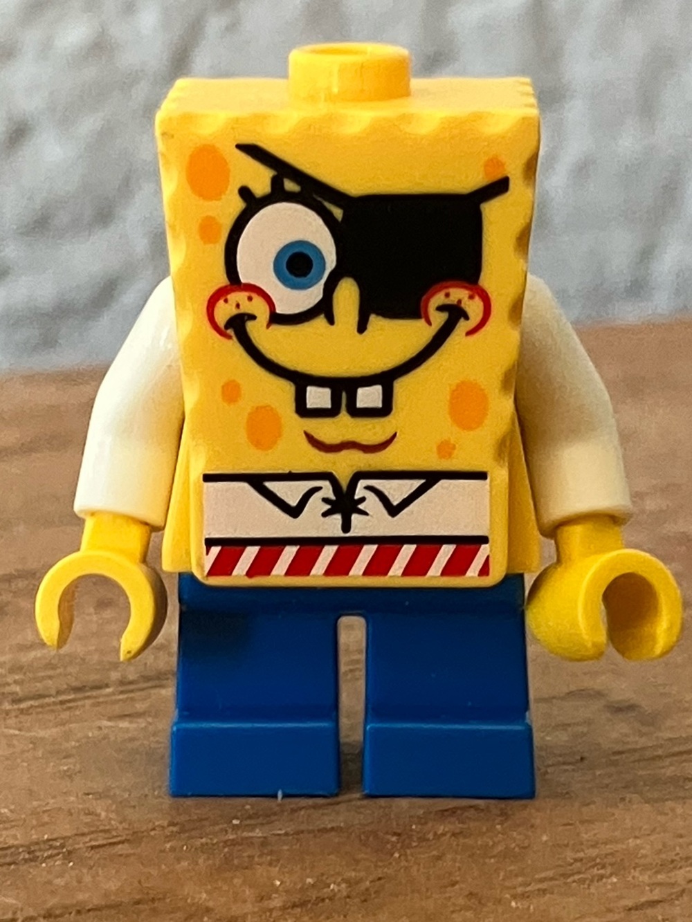 SpongeBob SquarePants Lego